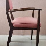 Rosewood armchair from the 1950s