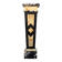 Large antique marble gain, onyx and grey Saint Anne around 1880.