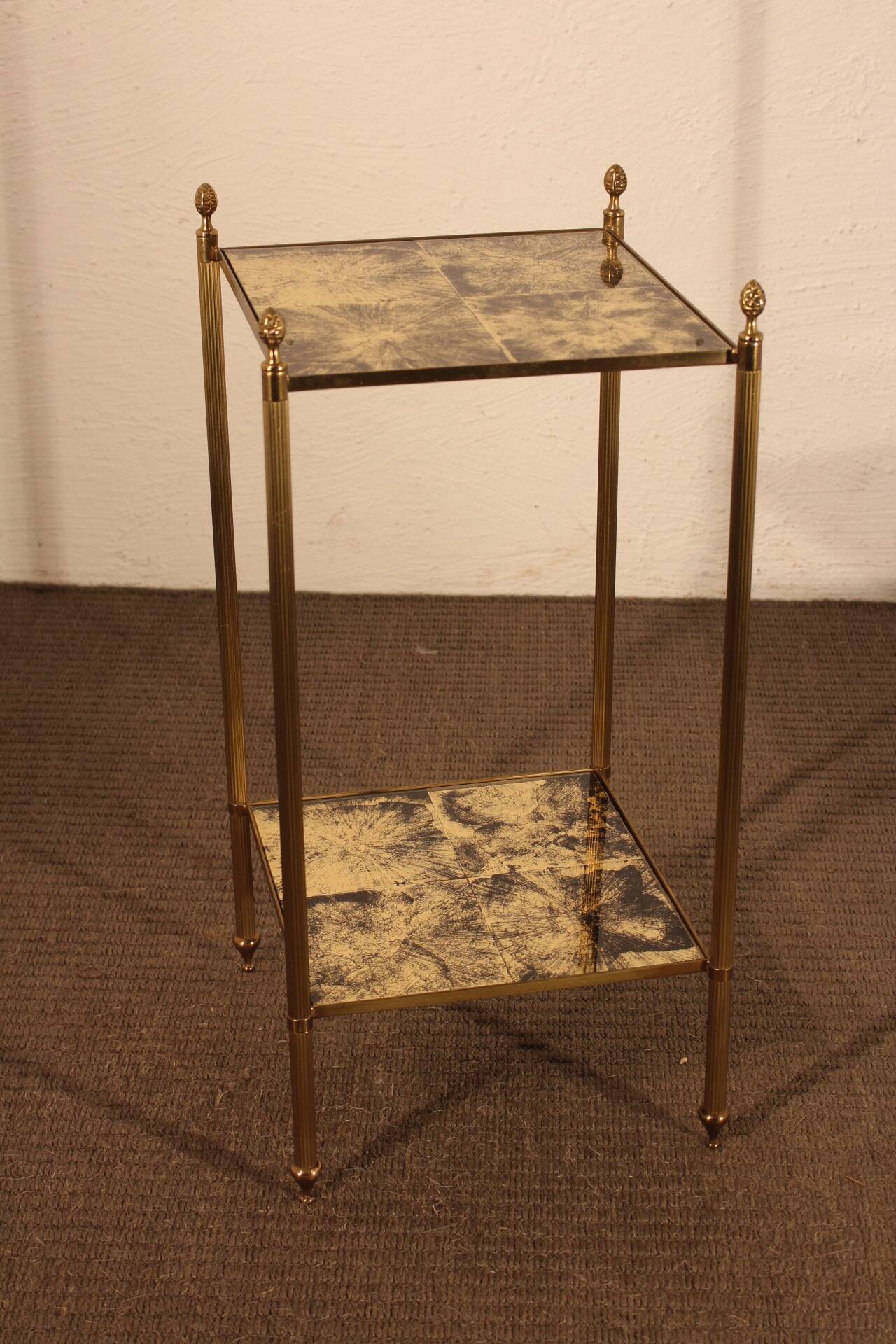 Bout de Canapé style maison Bagues