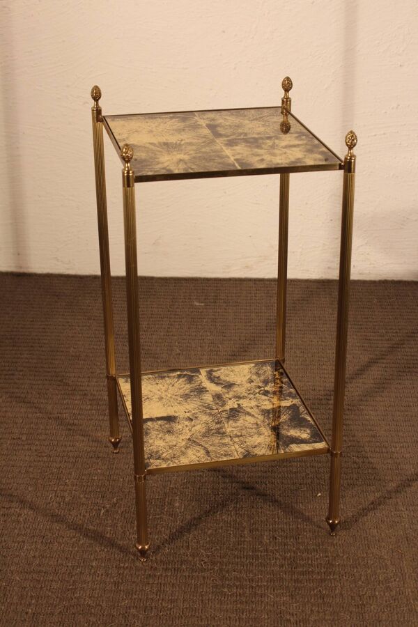 Bout de Canapé style maison Bagues