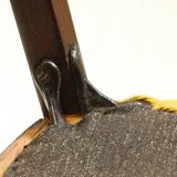 Vintage 1910s Josef Hoffmann Easy Lounge Chairs, Style of Gatsby