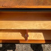Rosewood sideboard by Alfred Hendrickx for Belform from the 1960s