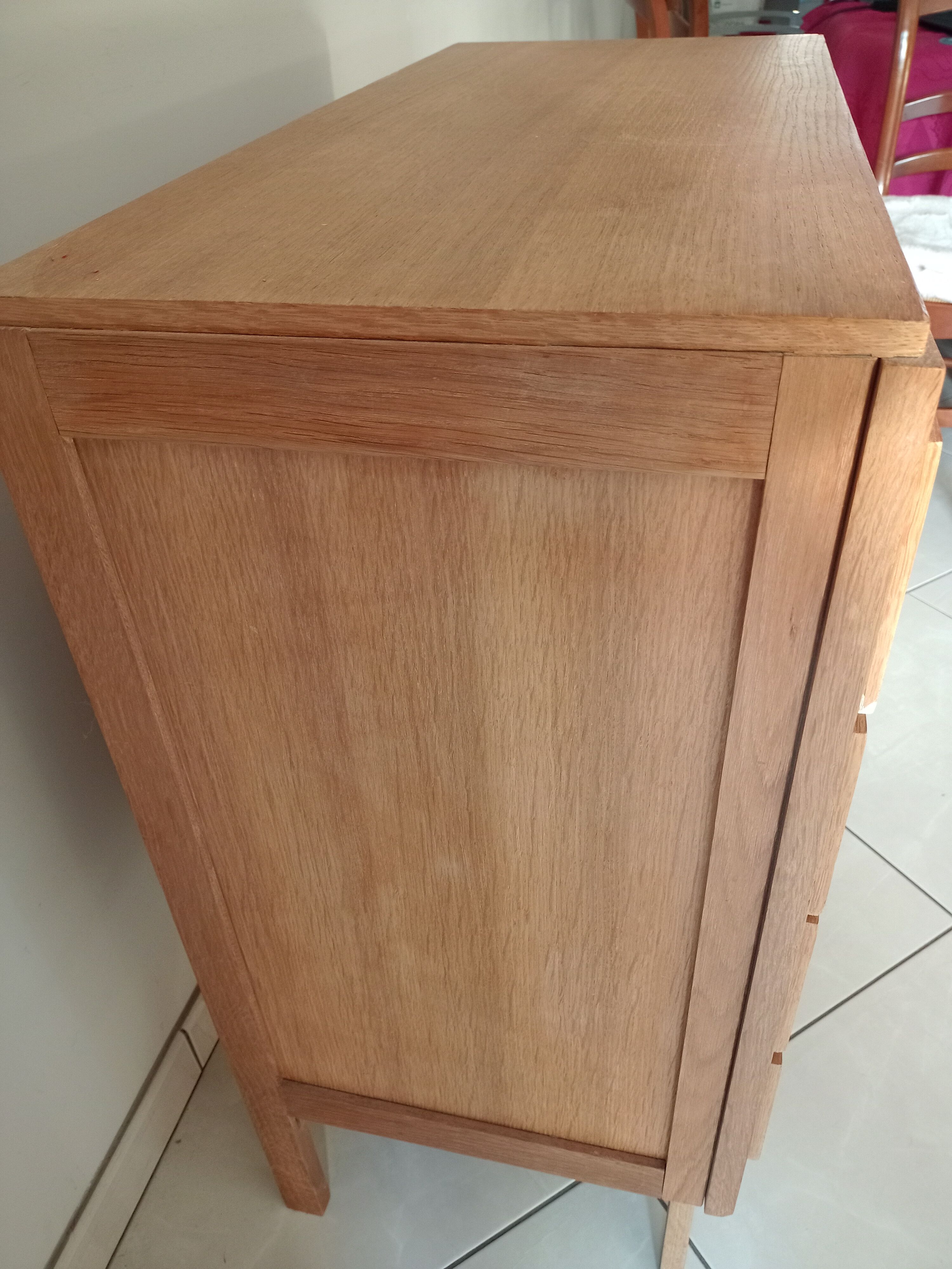 Commode vintage