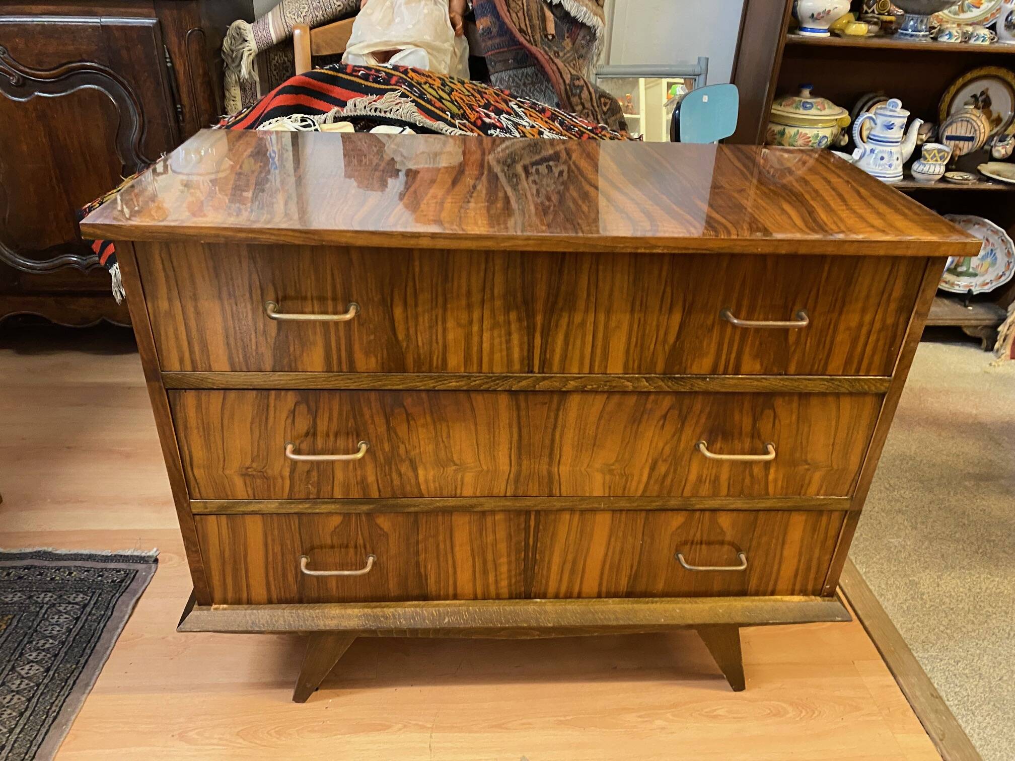 Vintage Chest of Drawers