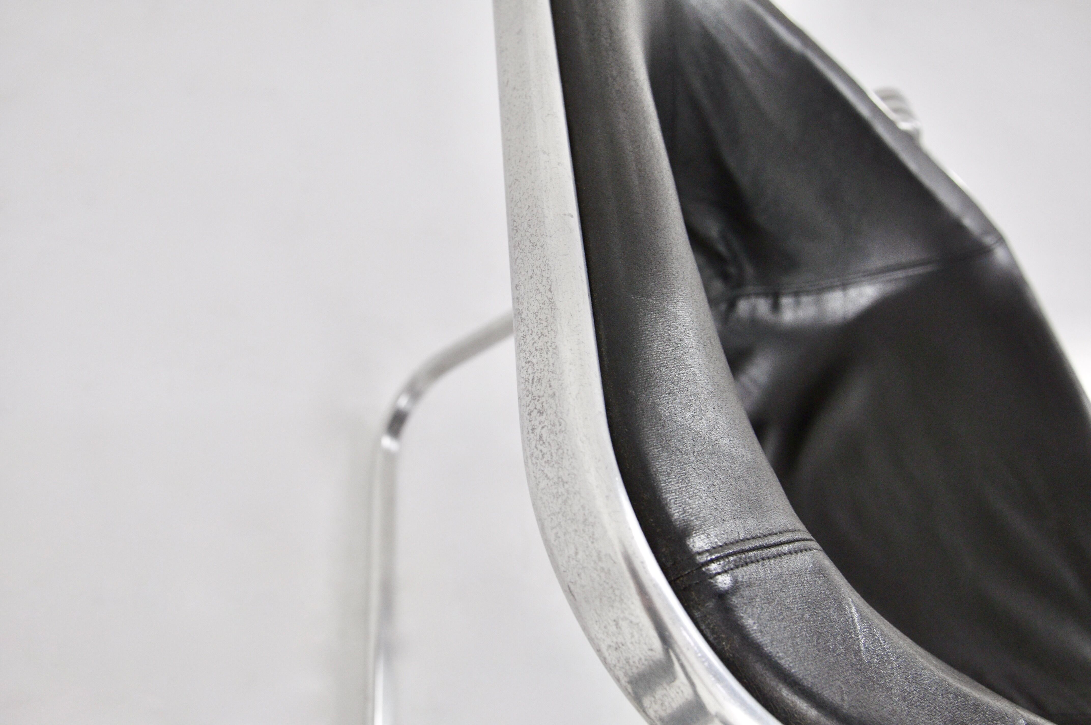 Chaises Plona par Giancarlo Piretti pour Anonima Castelli,1970S ensemble de 2