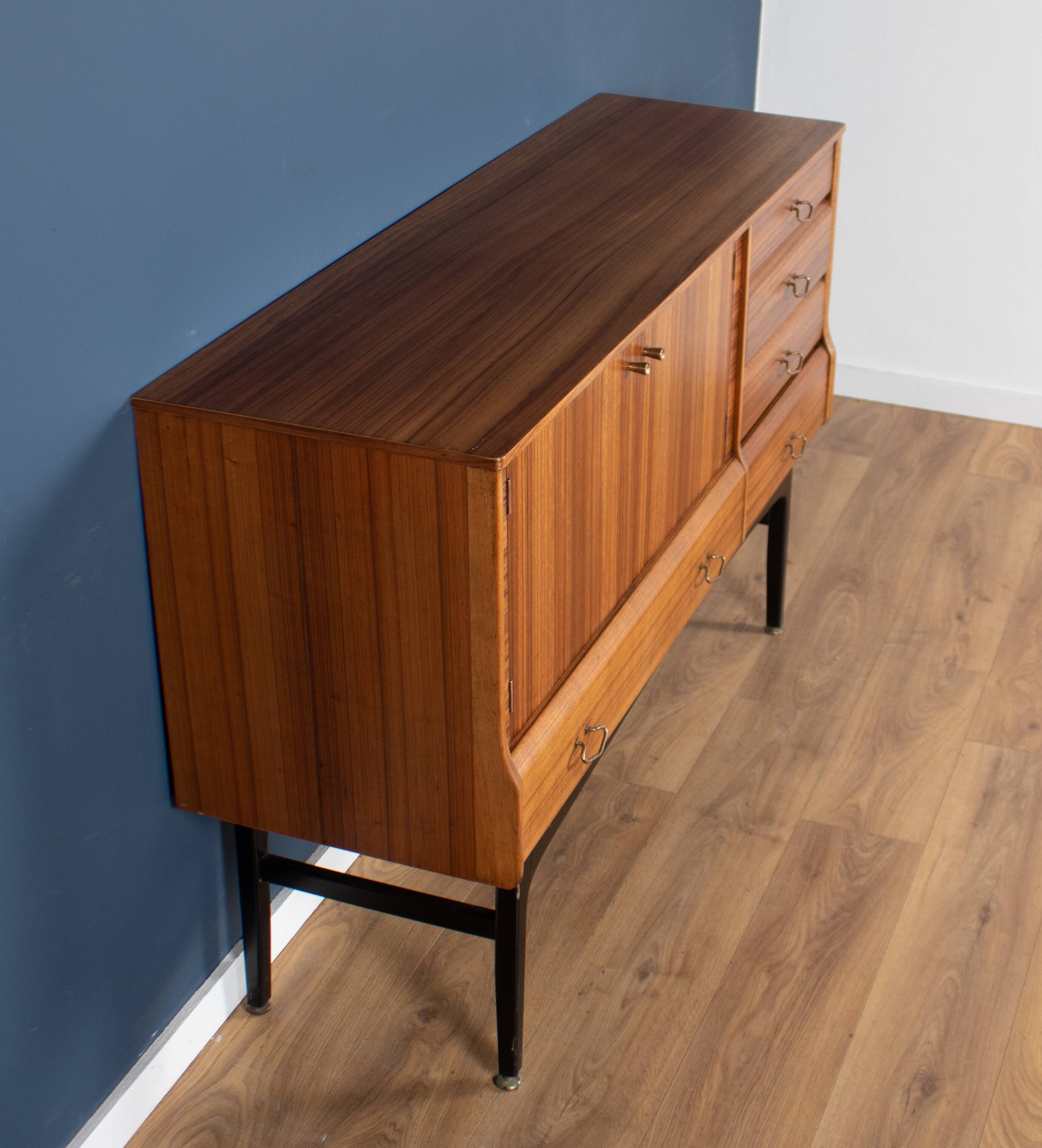 1960s jentique mid century sideboard
