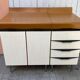Furniture formica Salvarani vintage italy 1970