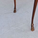 Louis XV-style bedside in 19th century walnut