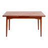 Model 50 teak dining table by Gunni Omann for omann jun