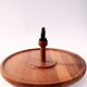 Serviteur rotatif scandinave en teck de Richard Nissen Denmark