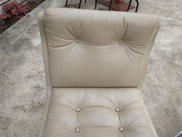 3 armchairs Raphael Raffel