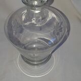 Carafe à liqueur de 1960