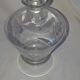 1960 liquor carafe