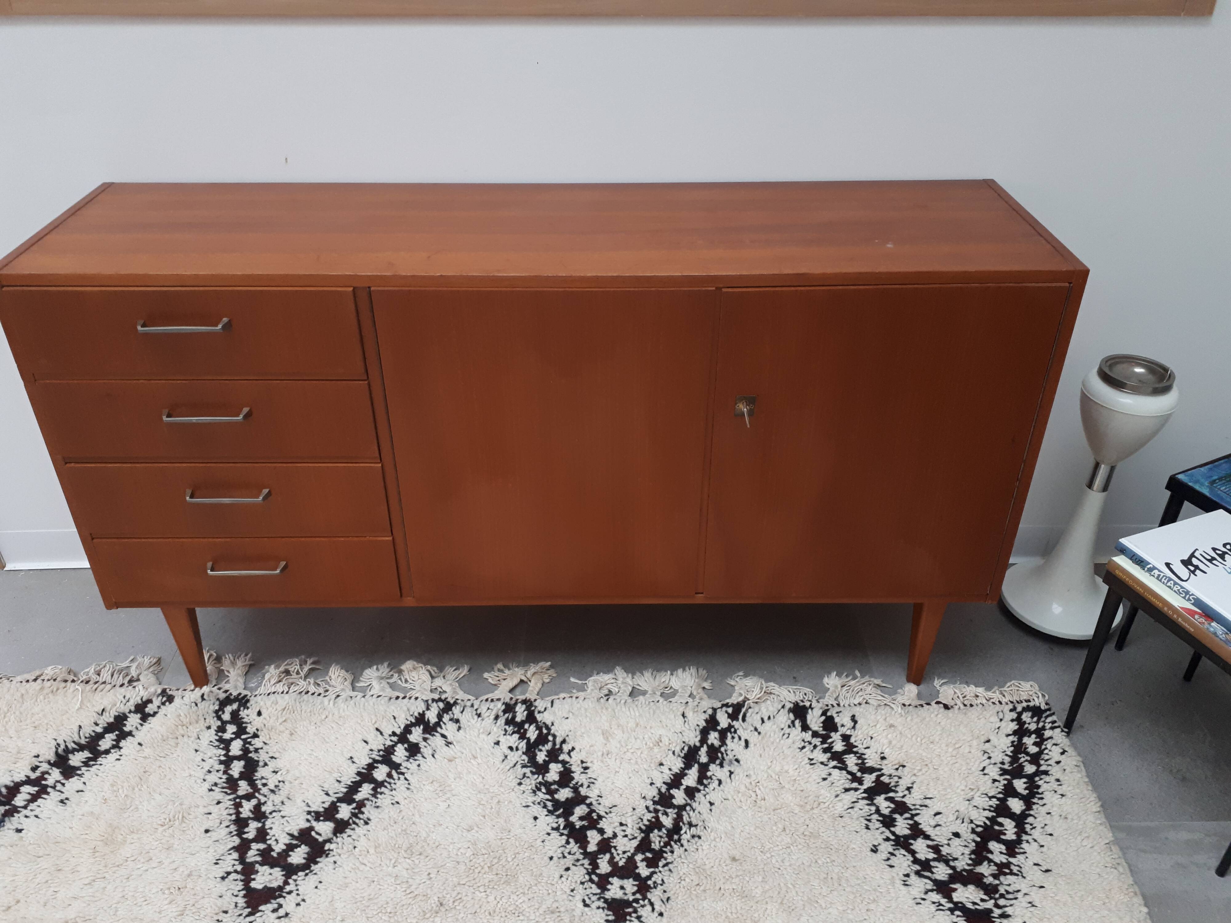 Sideboard of the 1960