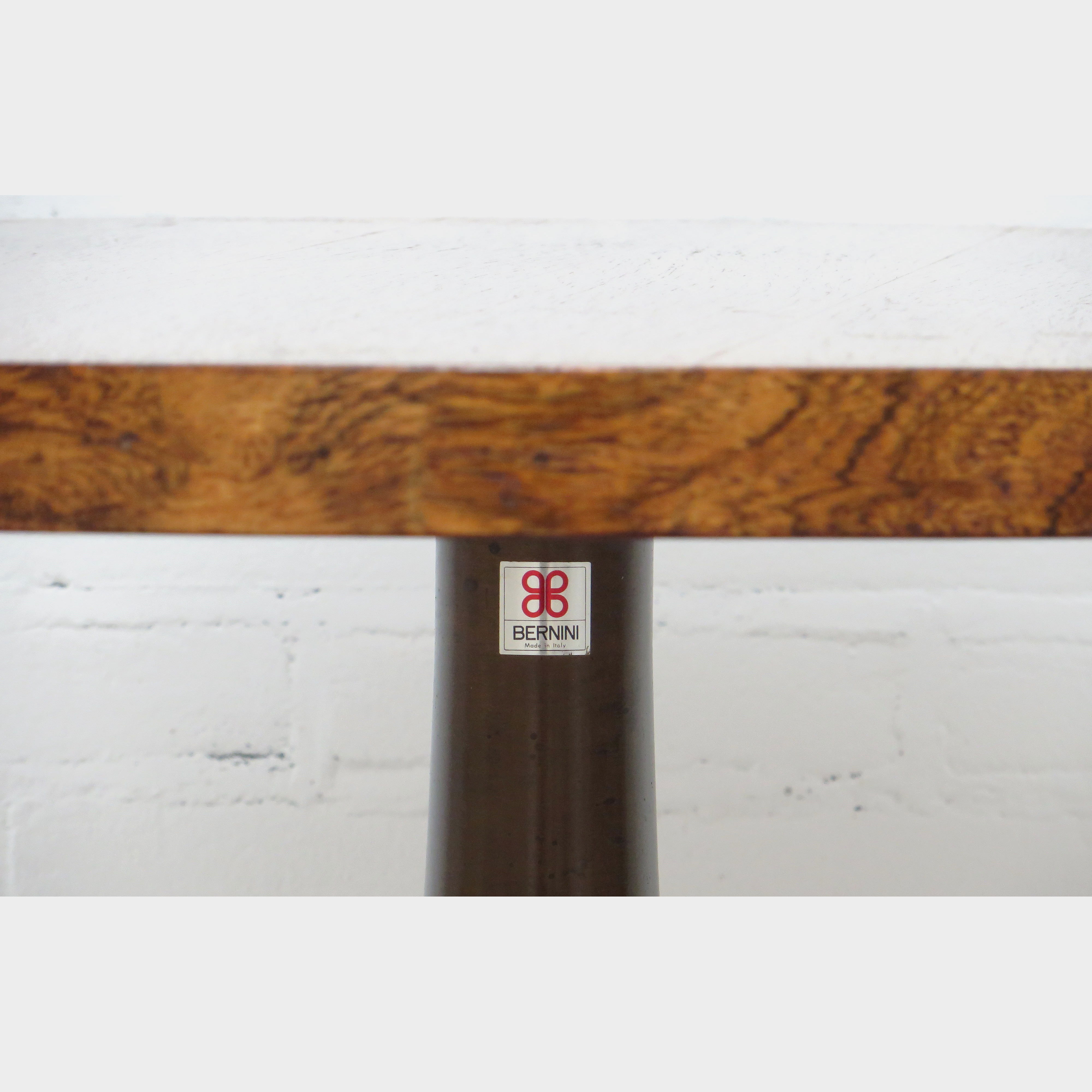 Vintage mid century Italian design coffee table, 1960s