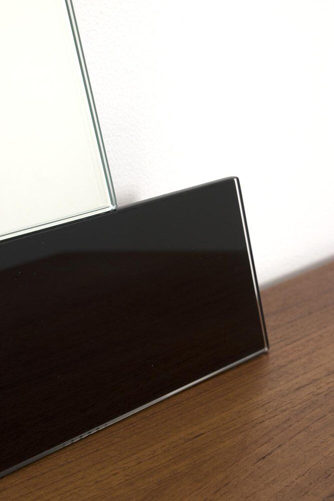 Miroir par Ettore Sottsass pour Glas Italia