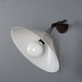 Aggregato wall lamp by Enzo Mari for Artemide