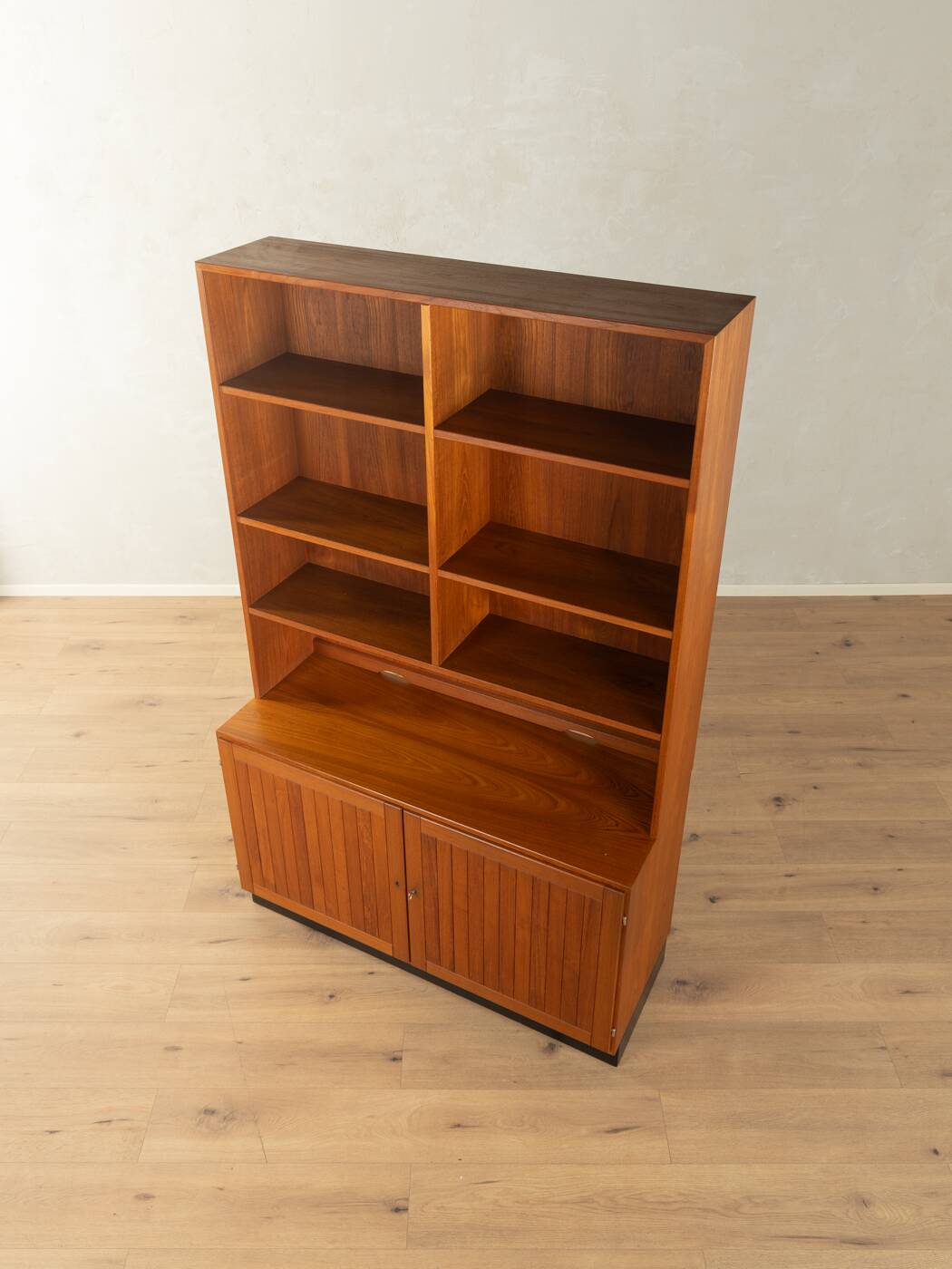 Classic two-piece sideboard from the 1960s