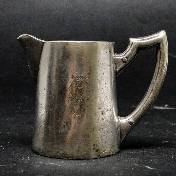 ECW Jug - restaurant milk jug