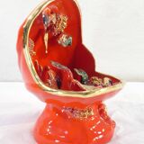 Night light shell from Vallauris