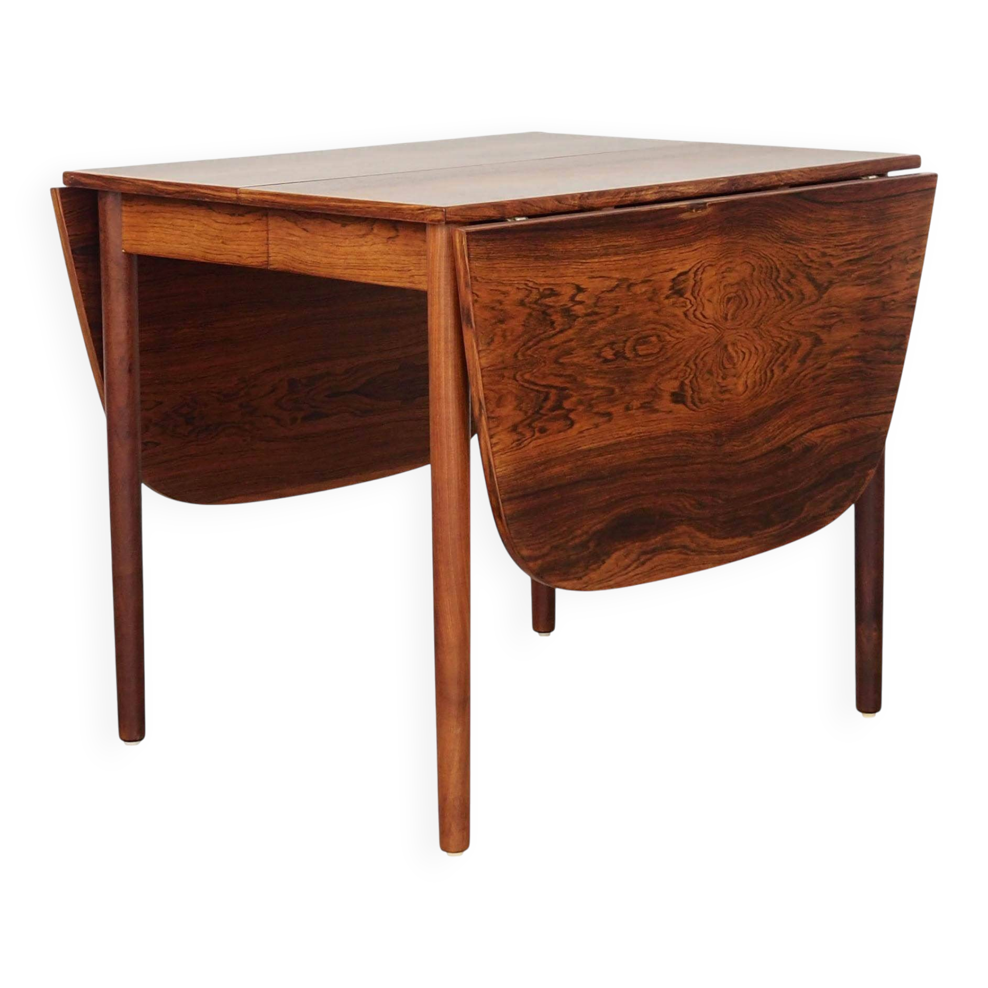 Rosewood table, Danish design, 1970s, production: Denmark