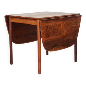 Table en palissandre, - danemark