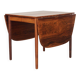 Rosewood table, Danish design, 1970s, production: Denmark