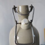 Bouteille en grès