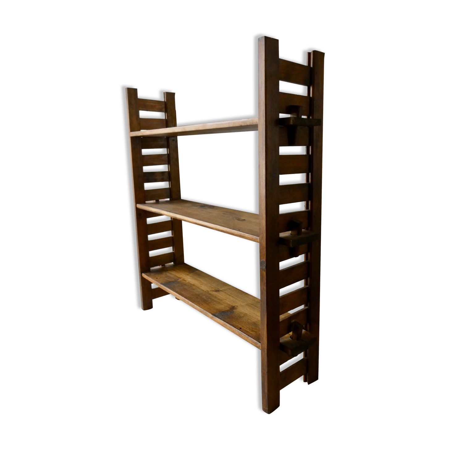 Wall or laying, pine