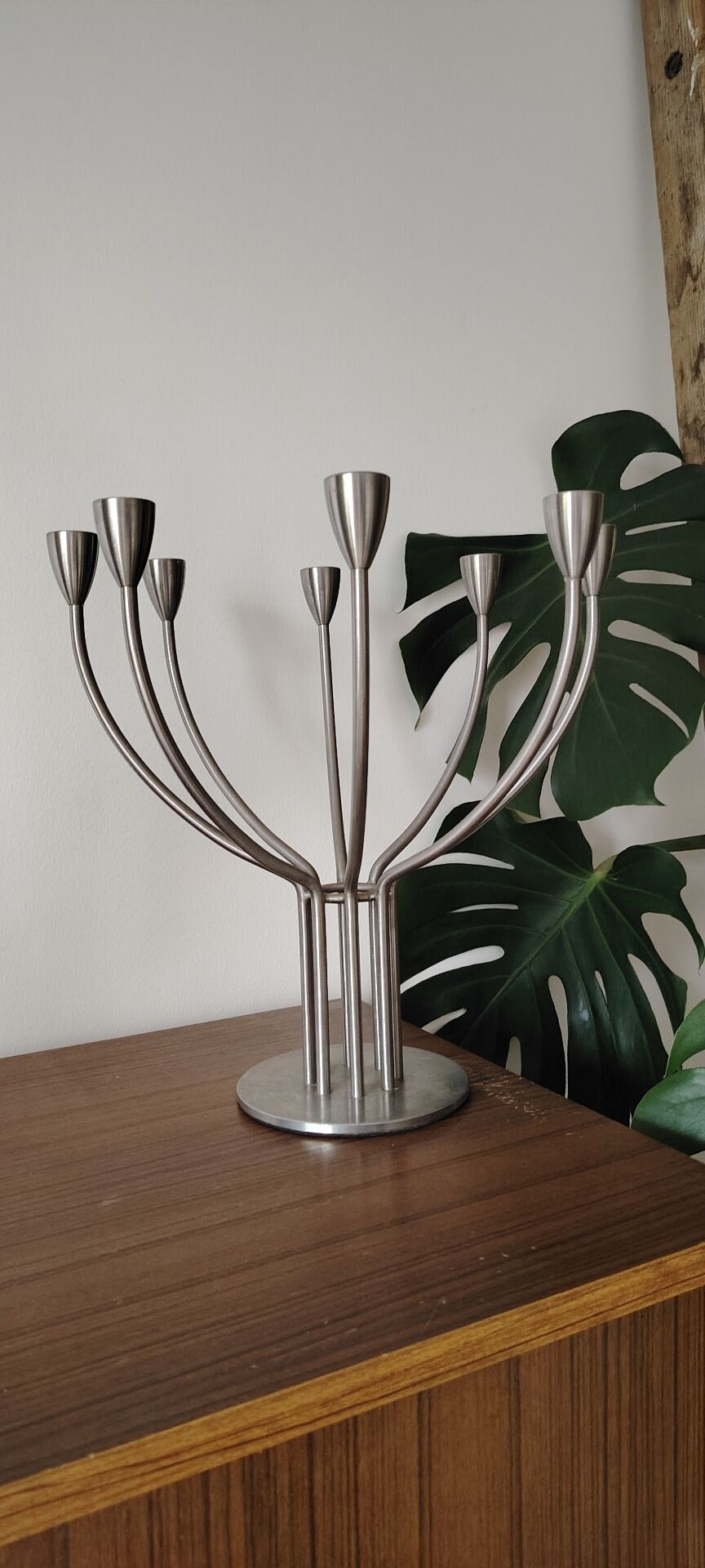 IKEA Stockholm design candlestick