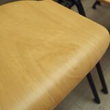 Set of six chairs, Danish design, 70s, made in Denmark