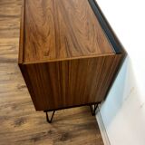 Scandinavian pinfoot sideboard