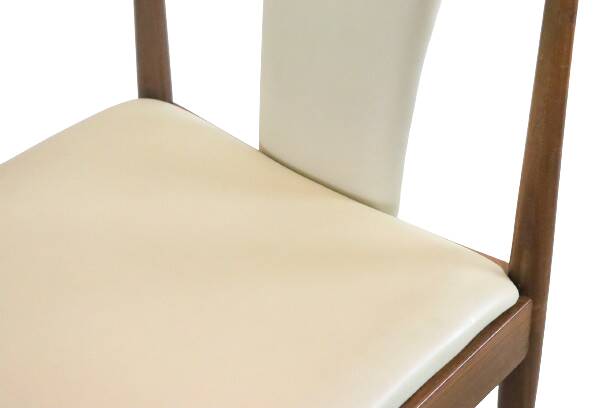 4 chaises Casala, milieu XXème