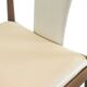4 chaises Casala, milieu XXème