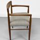 Teak Armchair by H. W. Klein for Bramin, 1960s