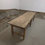 Table de ferme
