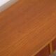 Meuble d'appoint vintage scandinave en teck
