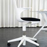 Spoon Chair office chair by Antonio Citterio for Kartell