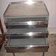 Dentist on 1960/70 vintage wheels furniture industry