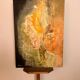 “Enigme” – Abstract Painting by Walter Hinchey, Oil on Canvas, Signed and Titled