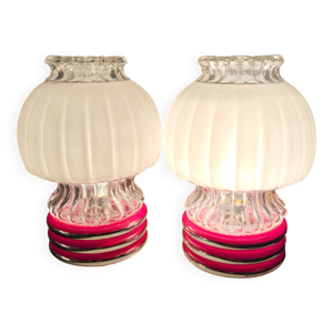 Lampe champignon, graewe - allemagne