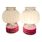 Mushroom lamp, Graewe Leuchten, Germany 1950.60