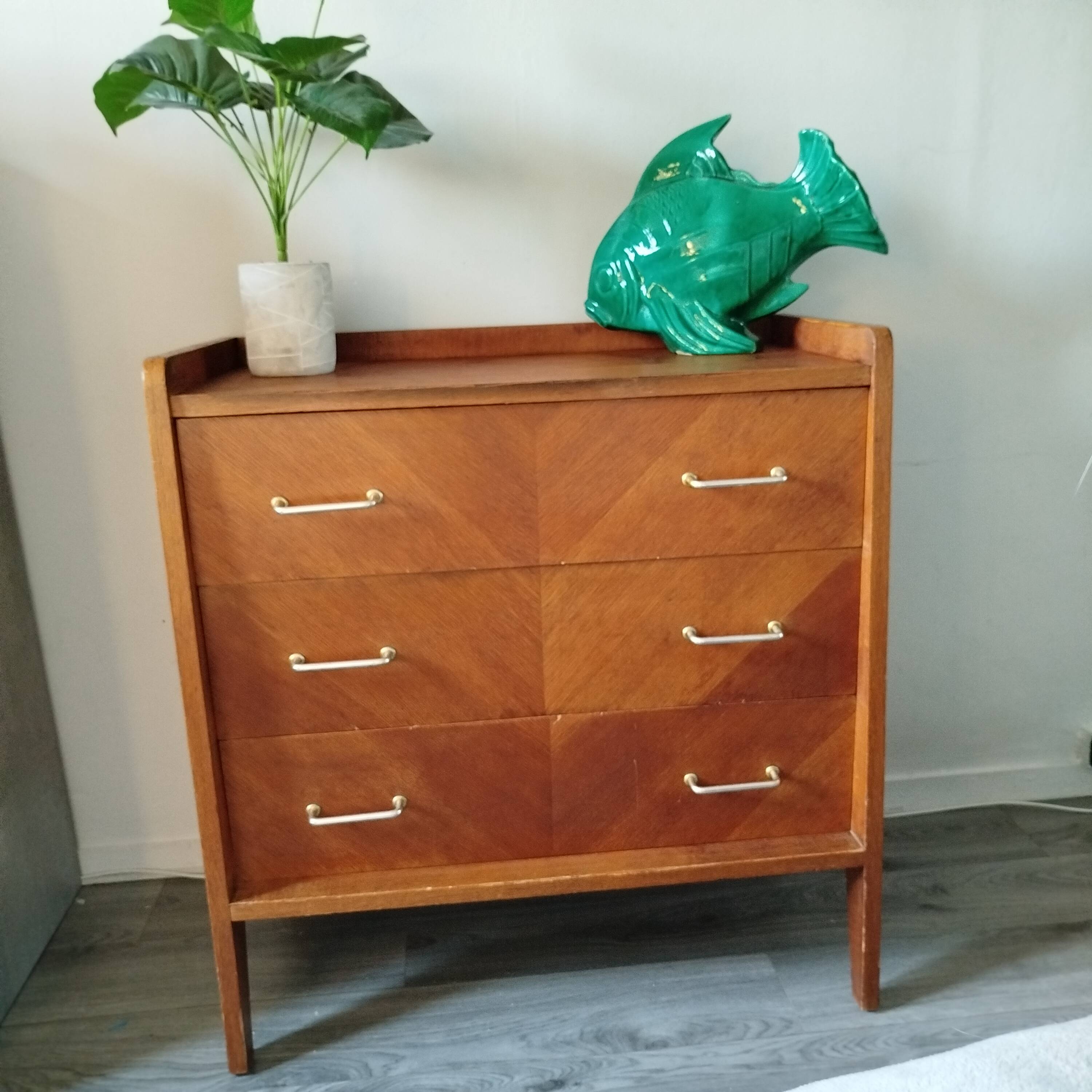 50s/60s chest of drawers
