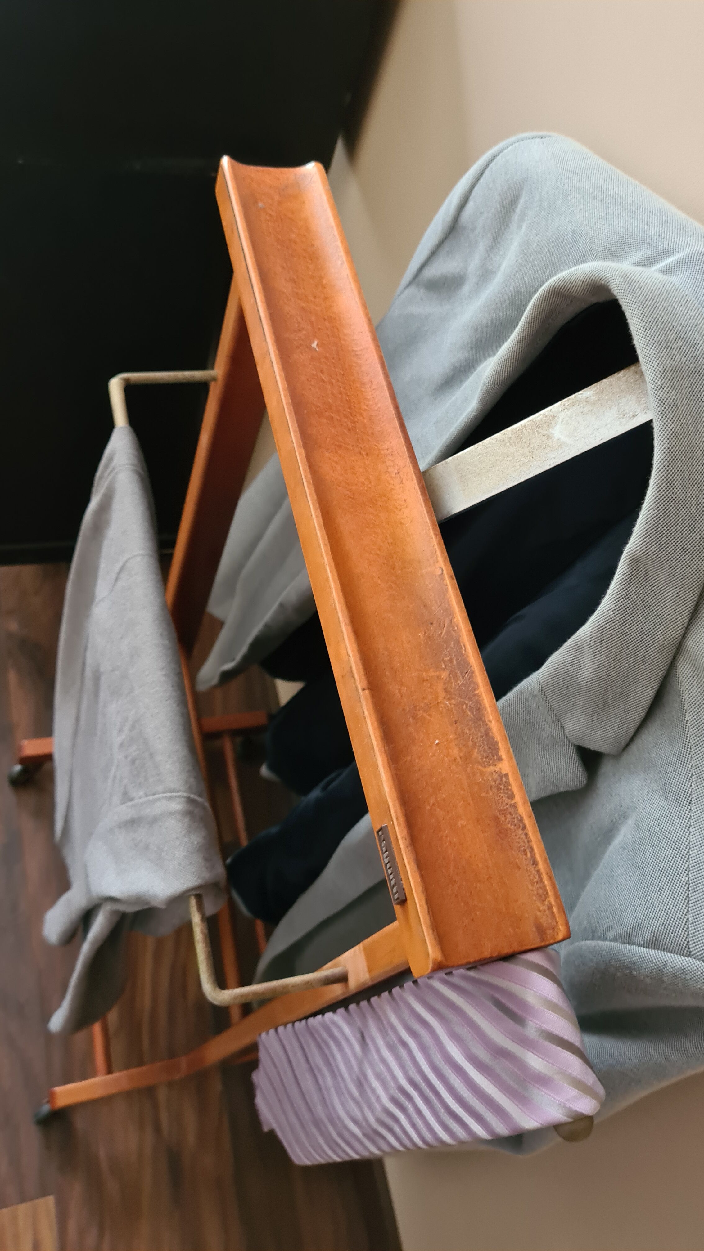 Beech valet by Fratelli Reguitti