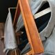 Beech valet by Fratelli Reguitti