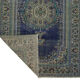 Anatolian handmade vintage rug 297 cm x 198 cm