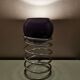 Vintage spiral lamp 70s