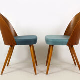 Dining Chairs by Antonin Suman for Tatra, 1960s, Set of 4