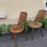 Baumann “mondor” chairs