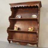 Walnut estanier